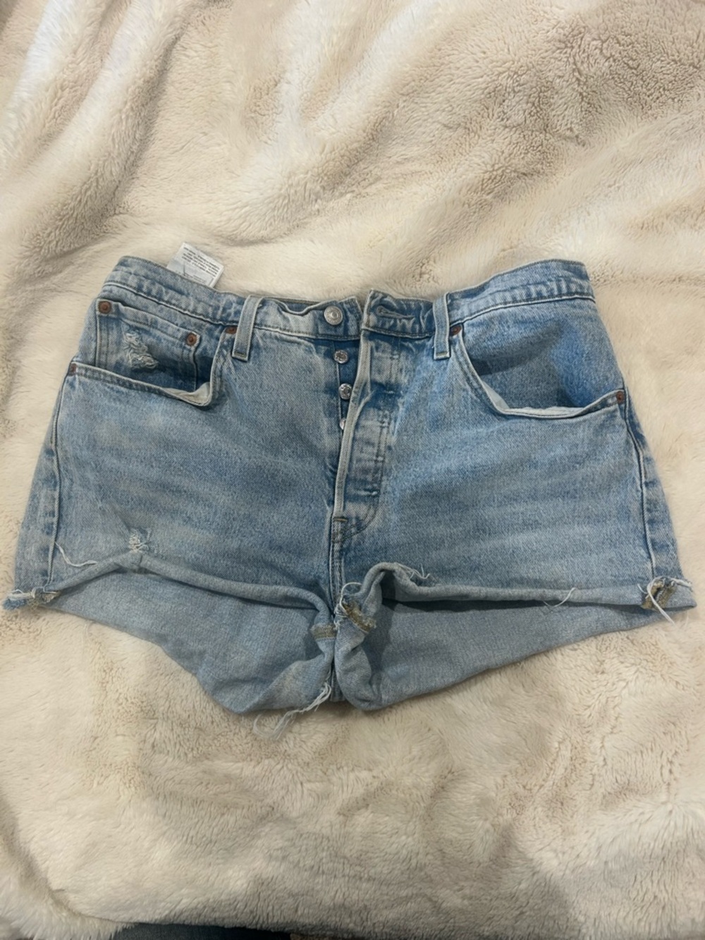 Levi Denim Shorts